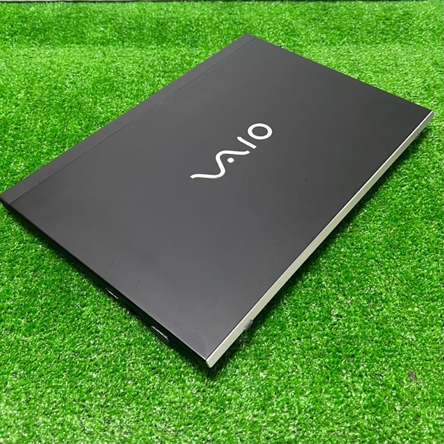 良品!薄型軽量!VAIO Pro PG 第8Corei5!超速SSD256GB!-