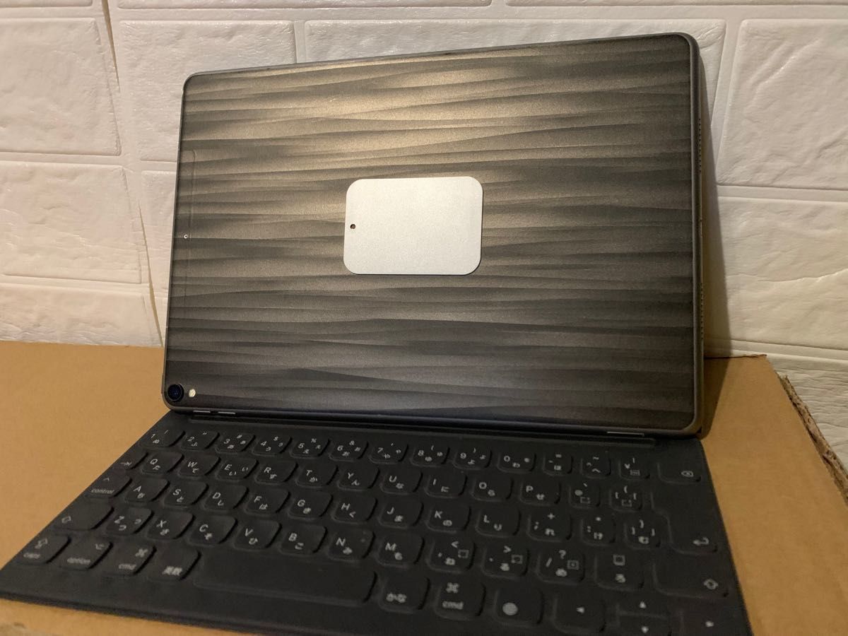 ipad pro 10.5 cellular SIMフリー 64GB ApplePencil SmartKeyboard