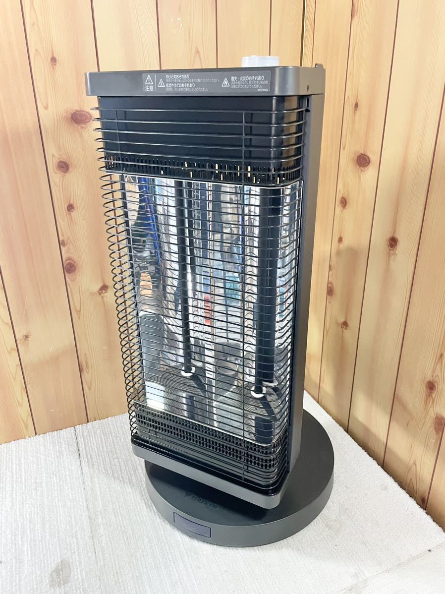 綺麗 ダイキン DAIKIN ERFT11WS 遠赤外線暖房機 セラムヒート-