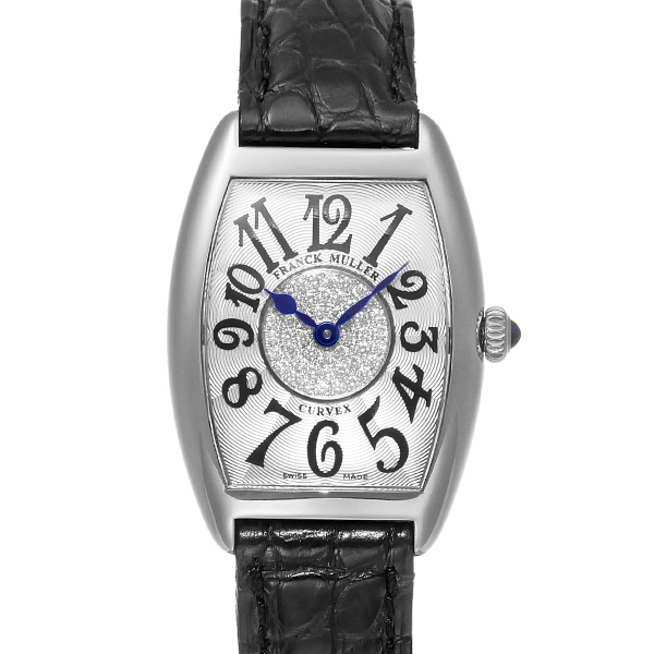 トノウカーベックス ダイヤモンド Ref.1752QZ1P 中古品 レディース 腕時計