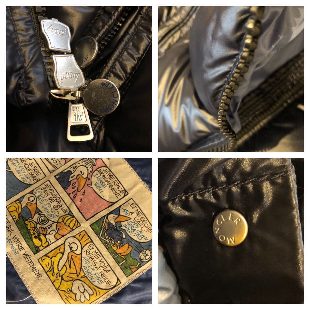サイズ0】美中古 ヒマラヤ 0 モンクレール MONCLER ダウン サイズ0】美中古 ヒマラヤ 0 モンクレール MONCLER ダウン