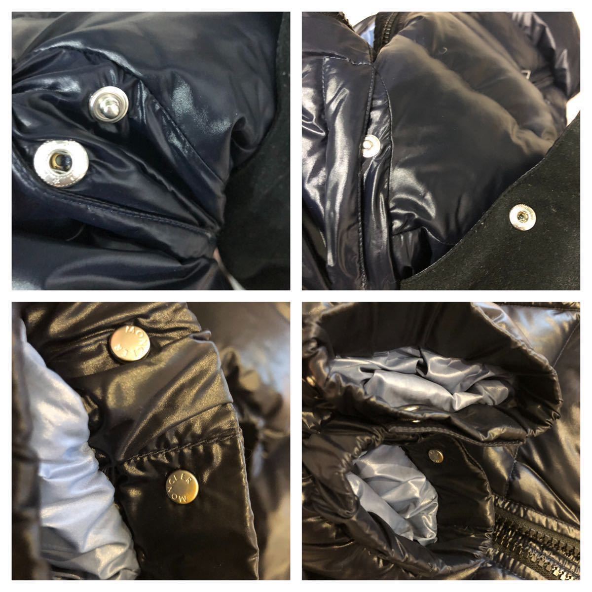 サイズ0】美中古 ヒマラヤ 0 モンクレール MONCLER ダウン サイズ0】美中古 ヒマラヤ 0 モンクレール MONCLER ダウン
