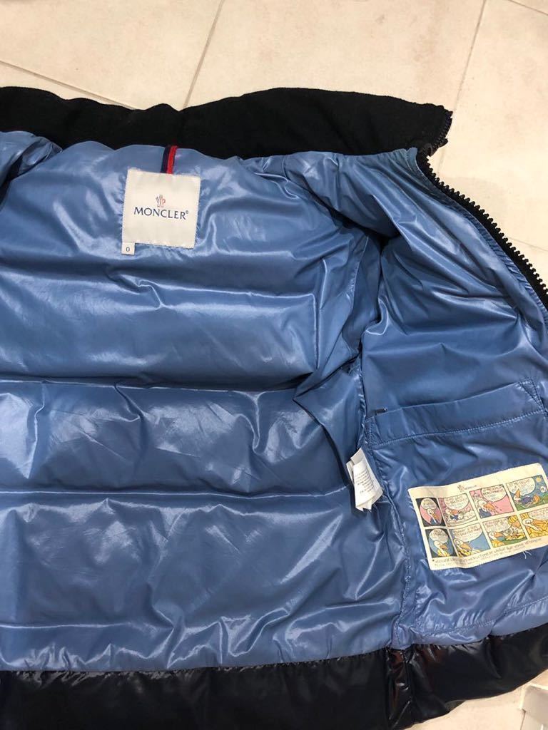 サイズ0】美中古 ヒマラヤ 0 モンクレール MONCLER ダウン サイズ0】美中古 ヒマラヤ 0 モンクレール MONCLER ダウン