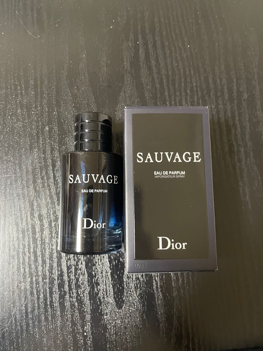 Dior ソヴァージュ オードゥ パルファン 60ml 香水 香水 shottys.com