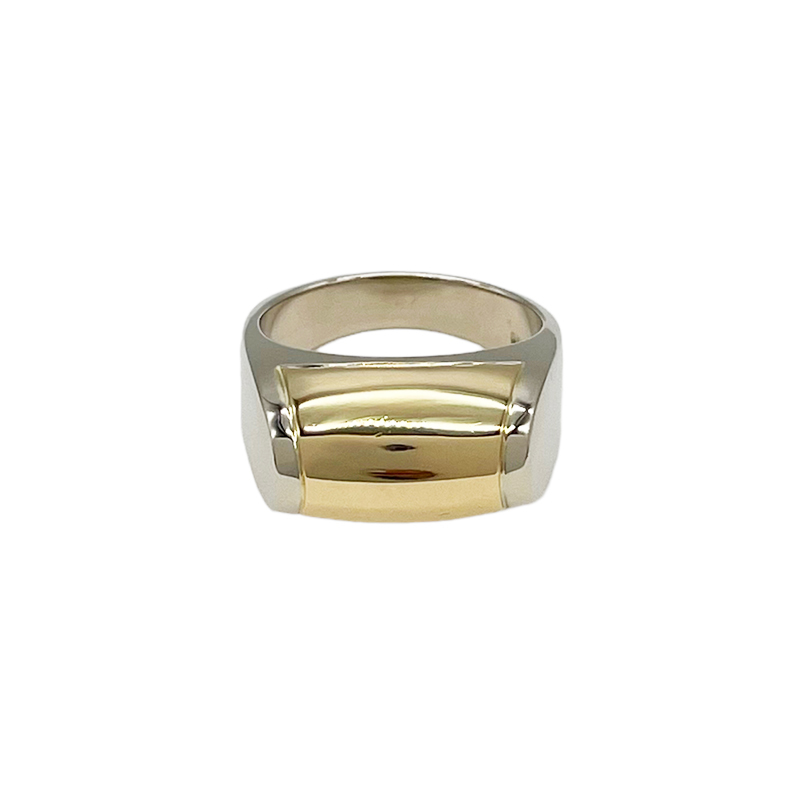 BVLGARI ブルガリ リング 10 K18YG | viratindustries.com