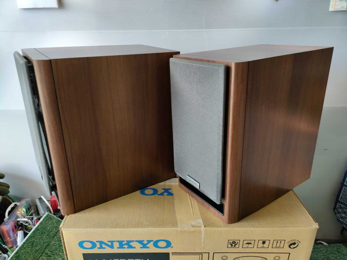 管115(元箱、展示美品、動作保証付き、即発送)ONKYO X-NFR7TX（D）スピーカーシステム部の画像7