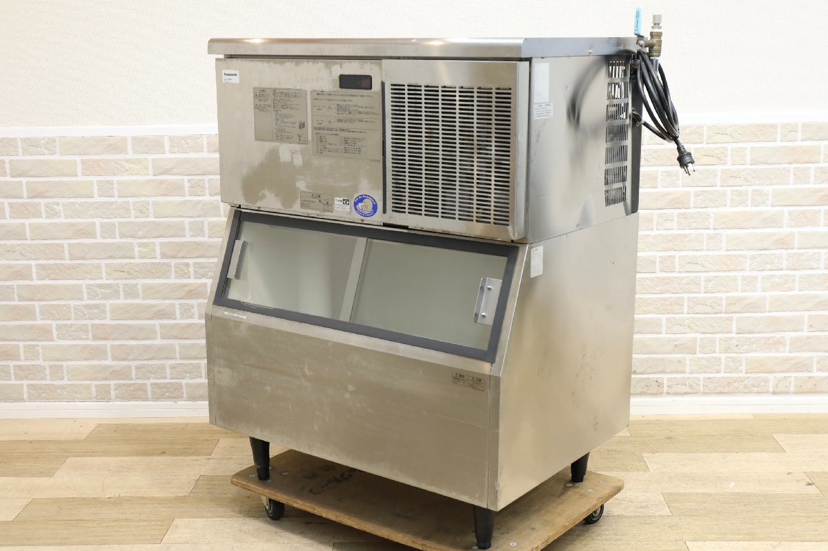 Panasonic 製氷機 SIM-102LB2 chain2bollywood.com