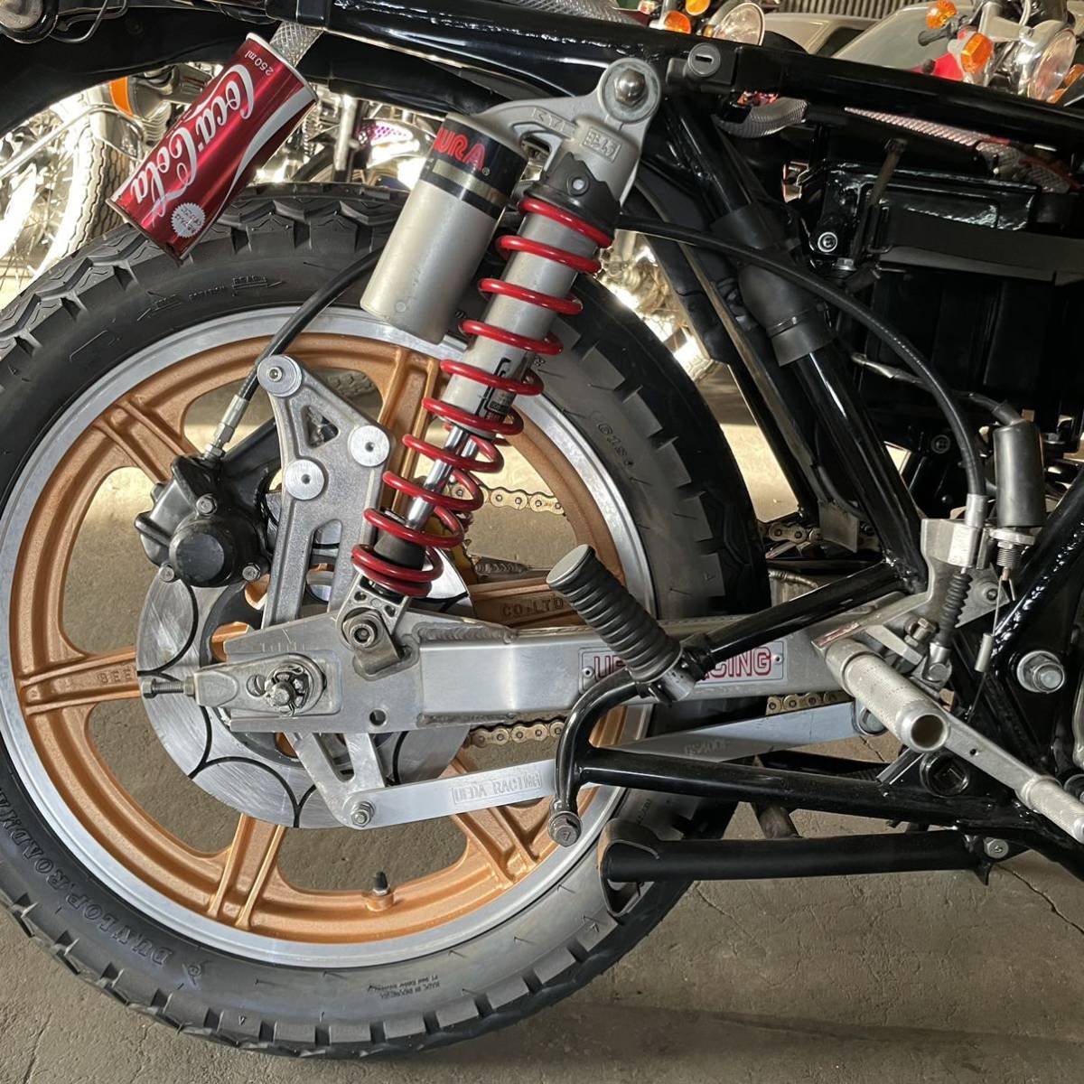 Yahoo!オークション - YOSHIMURA ヨシムラ KYB カヤバ 当時物 Yahoo!オークション - YOSHIMURA ヨシムラ KYB カヤバ 当時物