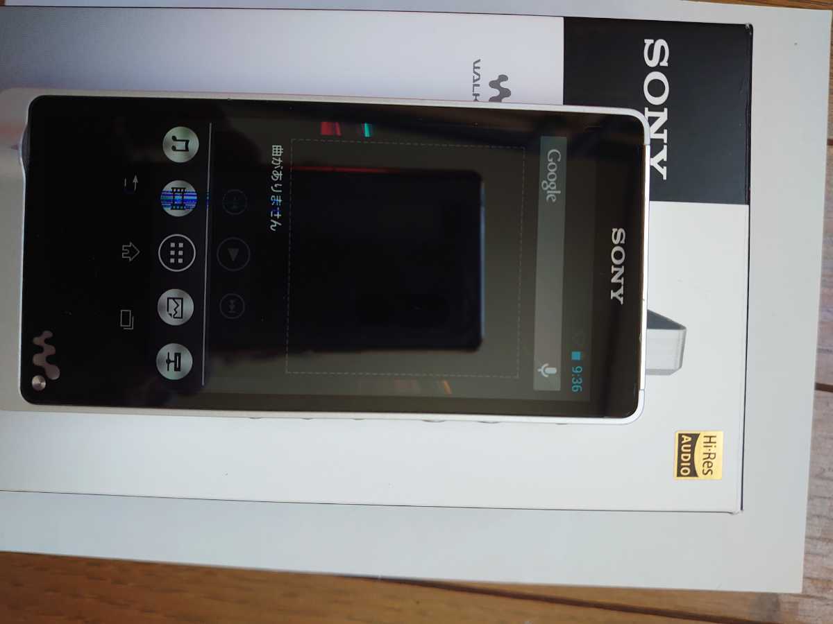 ヤフオク! - SONYウォークマン NW-ZX1