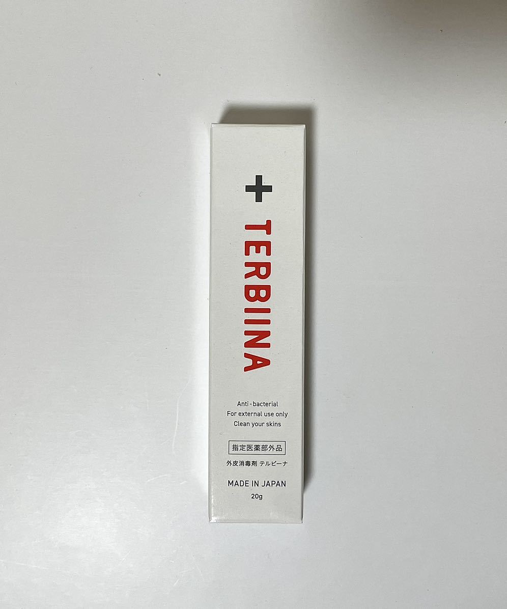 ヤフオク! - 【新品未開封】TERBIINA テルビーナ 爪ケア