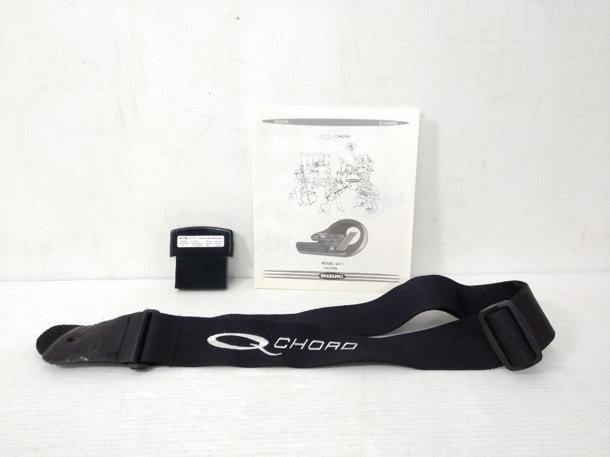 正規品 SUZUKI シンセサイザー qコード Qコード rodgersyachtsales.com