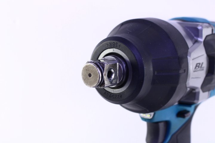 ○makita マキタ TW001G 充電式インパクトレンチ 36V 締付け 無段変速