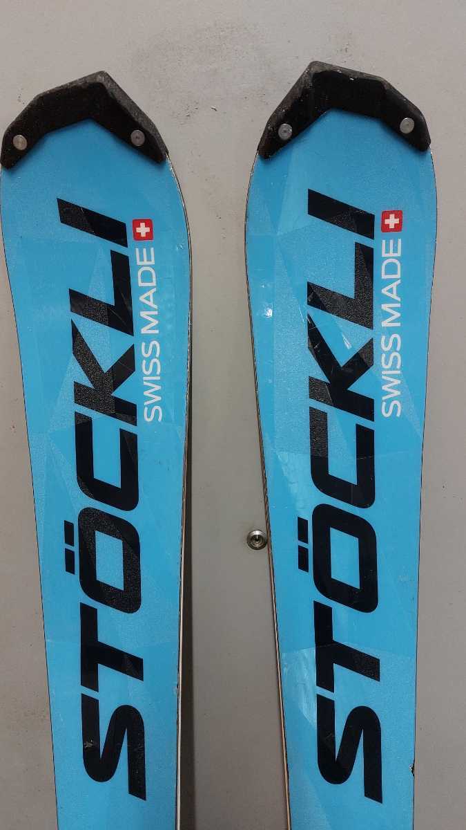 メーカー直送 STOCKLI LASER SL FIS 165cm ストックリー