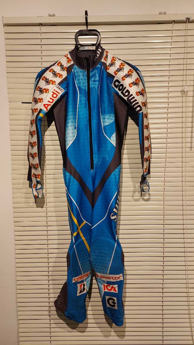 ヤフオク! - ゴールドウイン レーシングワンピース サイズXS スウェー...