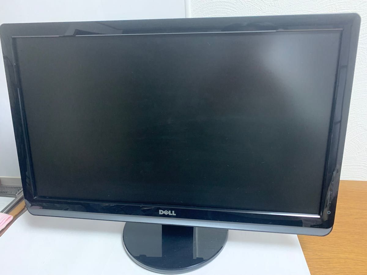 DELL ST2220L 21.5型ワイドモニター+DELLスピーカー N889 - タブレット