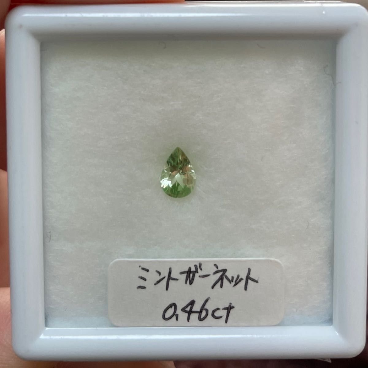 ルチルクォーツ ジェムストーン 3.90ct 天然ルチル ルース 裸石 ルチル