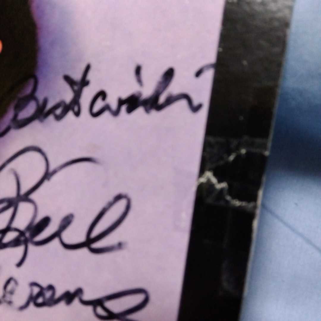ビル・エヴァンス サイン入りLPレコード_画像5