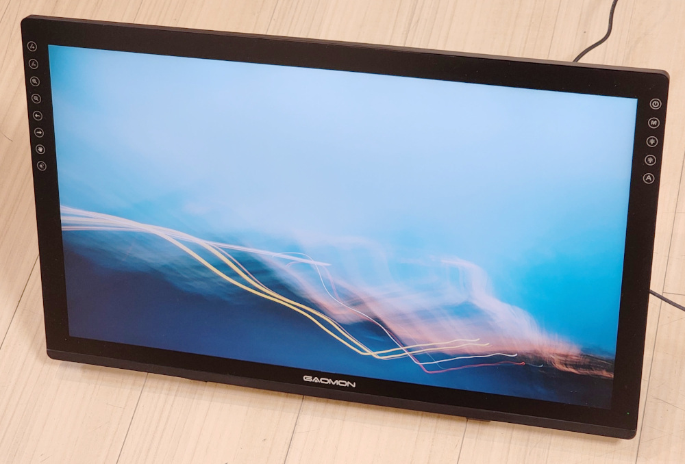 ニッサン・638 GAOMON PD2200 液晶ペンタブレット 液タブ - 通販 - www