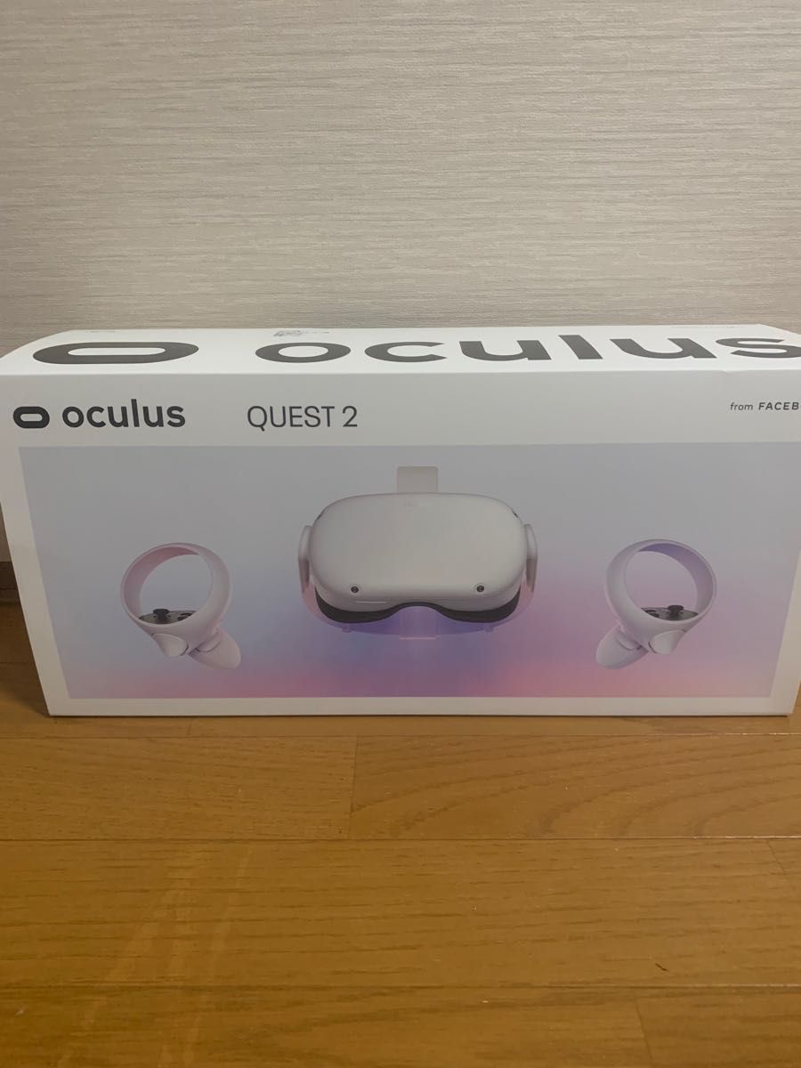 OculusQuest２ (Meta)64GB 保存状態良好 美品＋快適アイテム複数付 オ