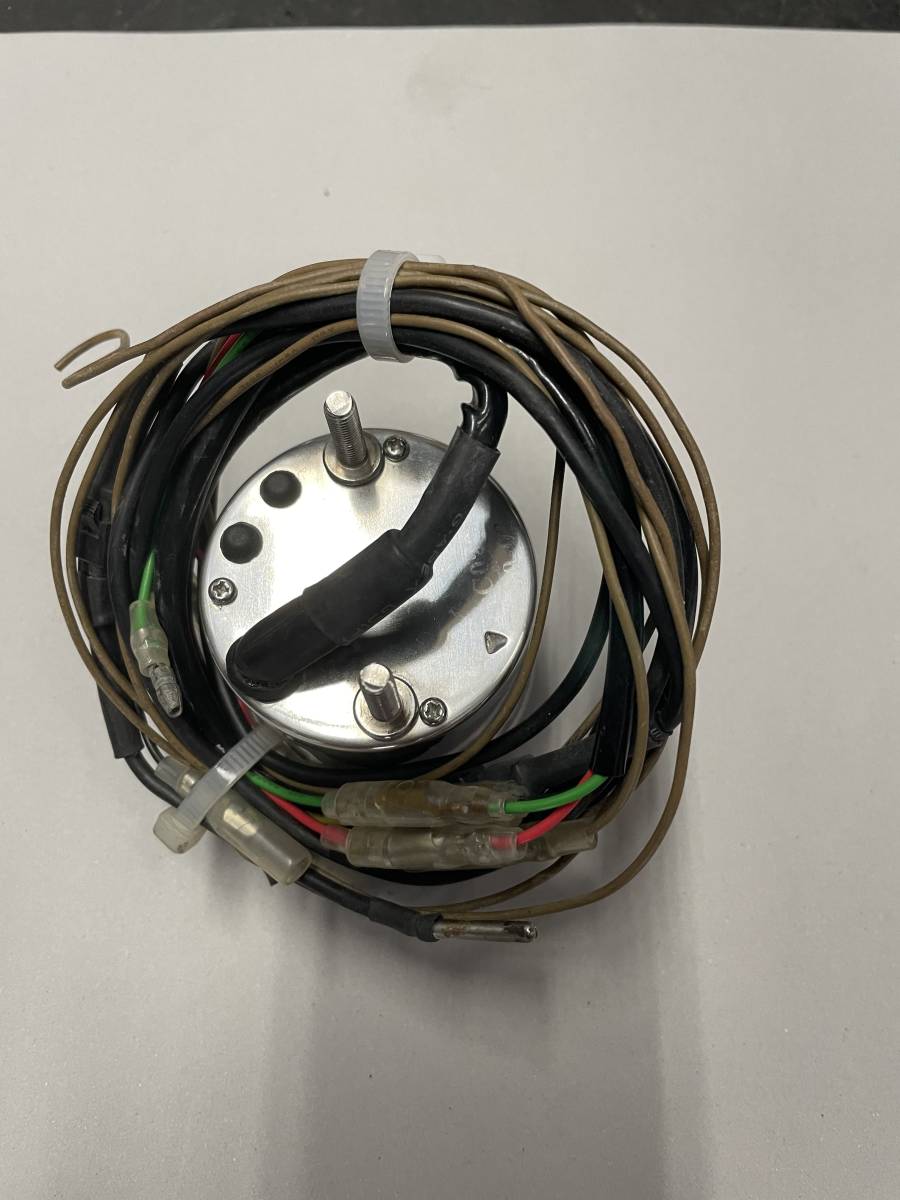 SPタケガワ 汎用 ミディアムDNタコメータージャンク品 検索 武川 ...