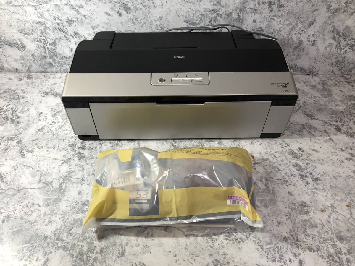 動作未確認 】EPSON PX-5600 プリンター エプソン 現状品-