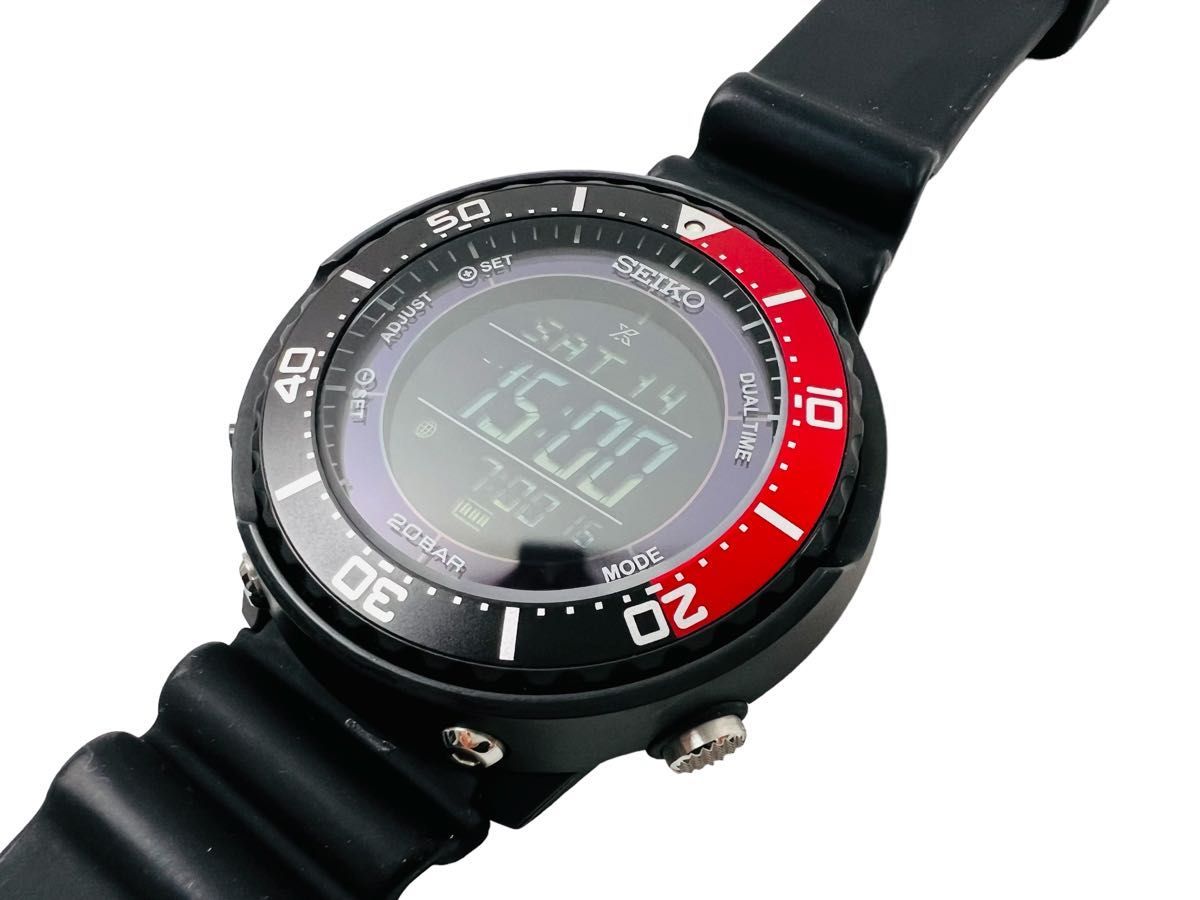 感謝価格 美品 Seiko Prospex LOWERCASE セイコー プロスペックス
