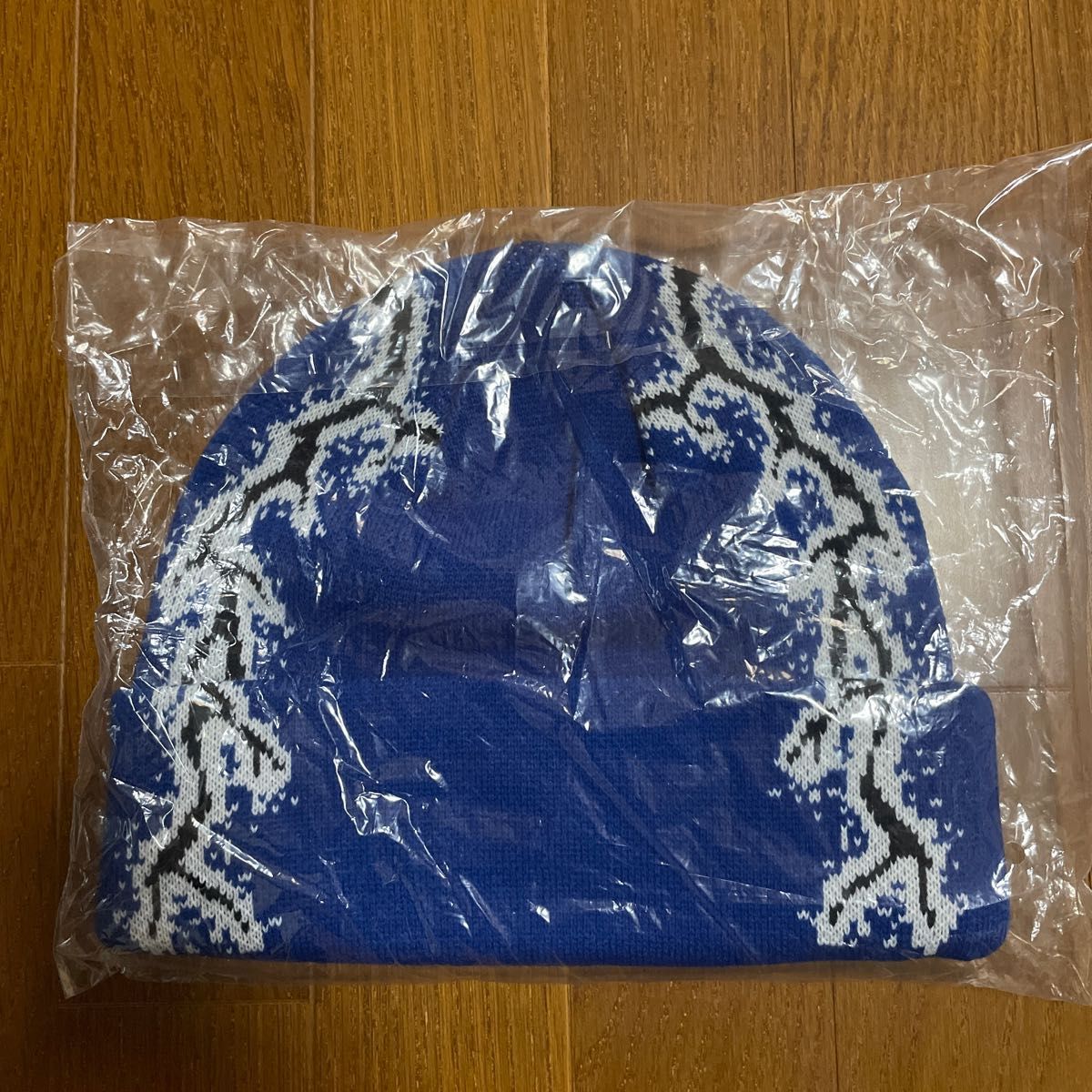 Hockey Lightning Beanie - Blue｜Yahoo!フリマ（旧PayPayフリマ）