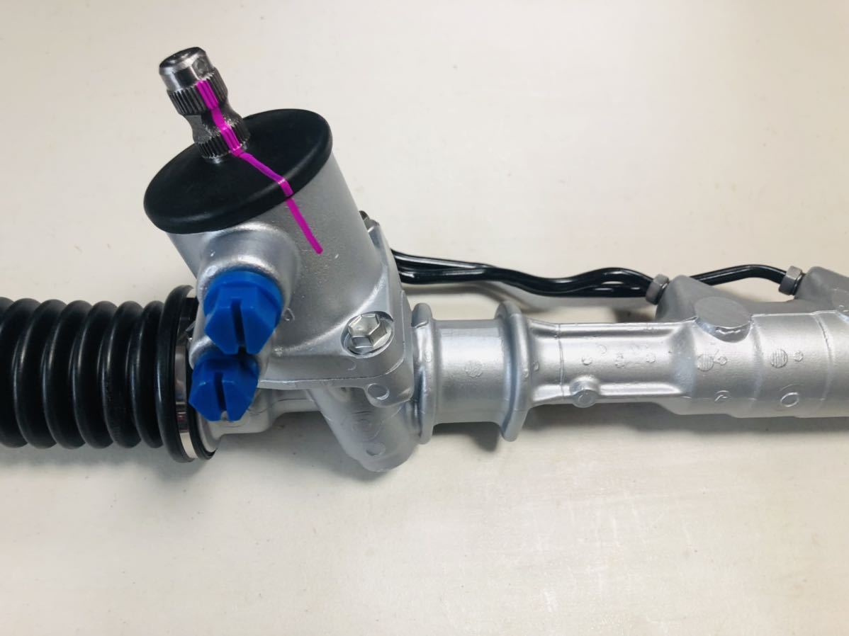 AE86 ステアリングラック ギアボックス パワステラック リビルト品 AE86 ステアリングラック ギアボックス パワステラック リビルト品