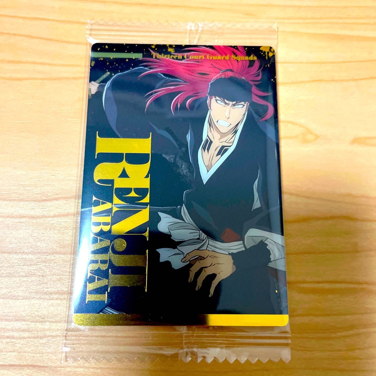 BLEACH千年血戦篇　ウエハース朽木白哉（レア）阿散井恋次（レア）その他まとめ売り　早い者勝ち　即日発送