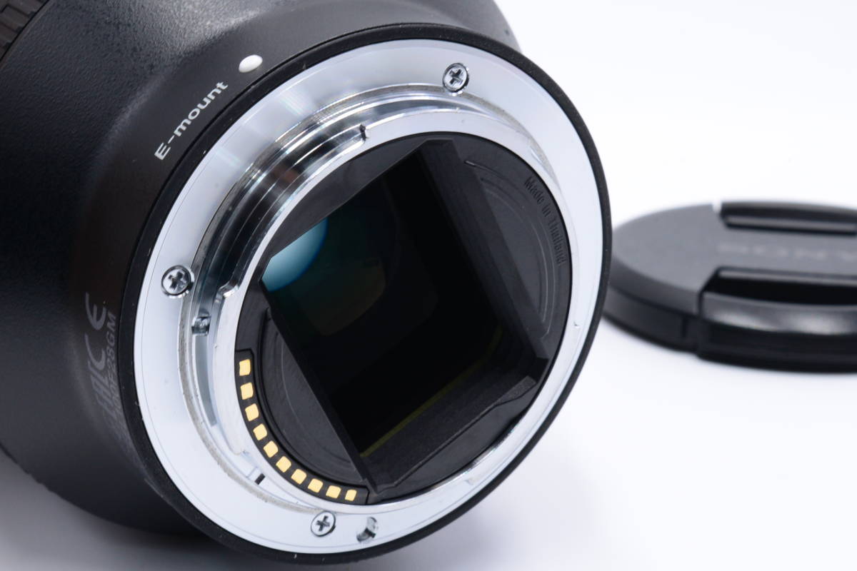 ☆美品☆ SONY ソニー / 望遠単焦点レンズ / フルサイズ / FE 100mm F2