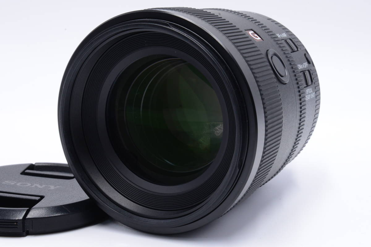 超激安 SONY FE100mm F2.8 STF GM E SEL100F28GMの通販 by rockman's