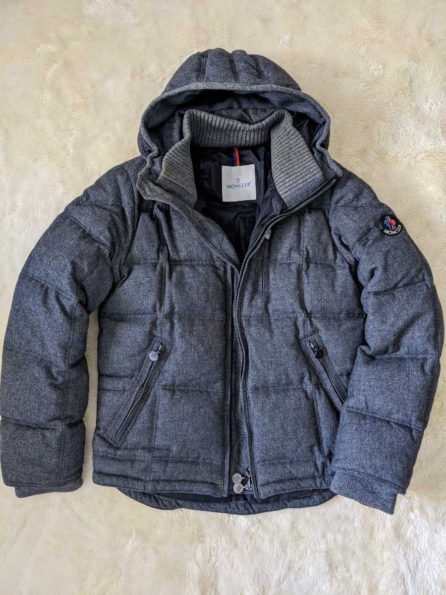 モンクレール 最高傑作!即完売 MONCLER VANOISE 199,-
