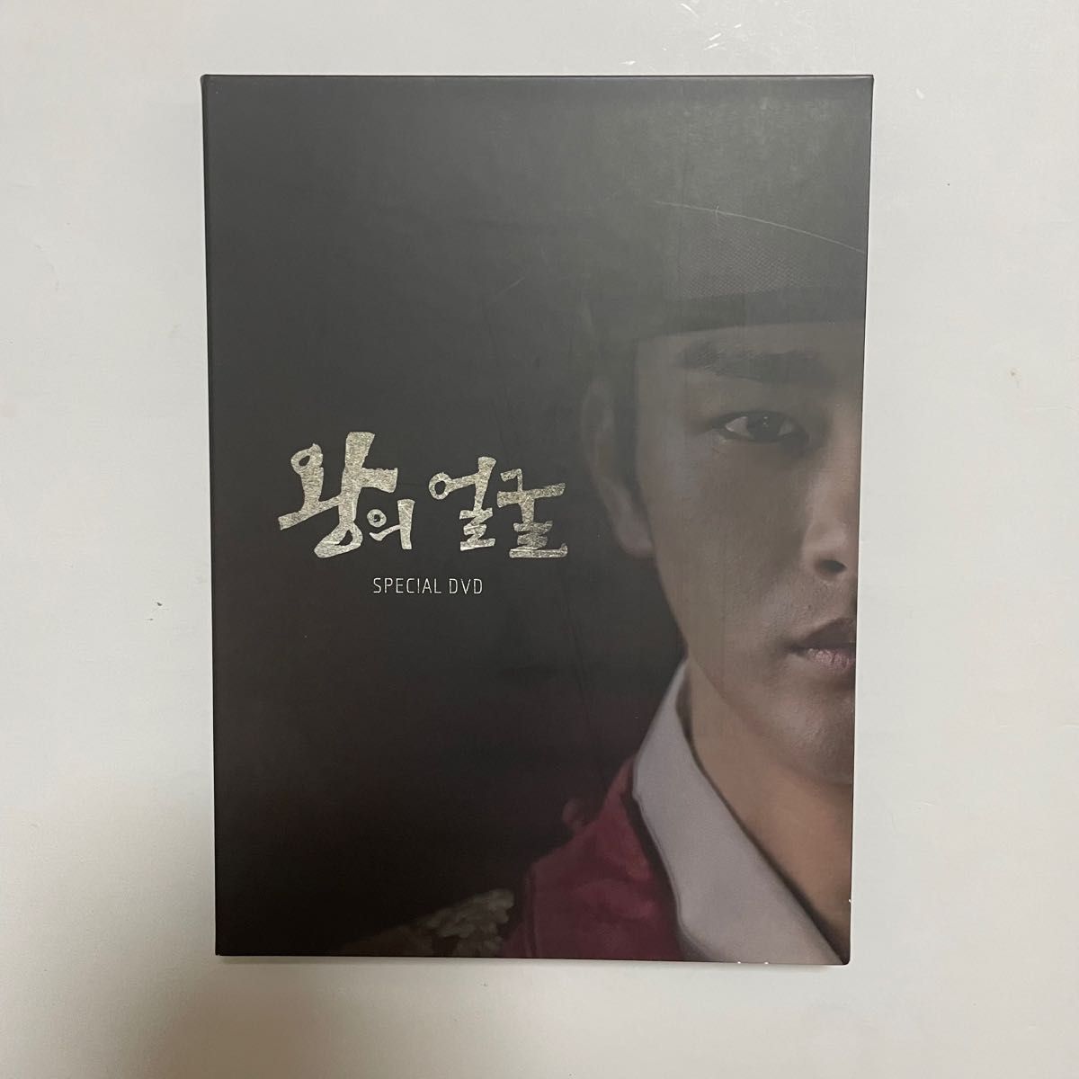 ★廃盤　希少★ 韓国ドラマ　「王の顔」　DVD ソイングク