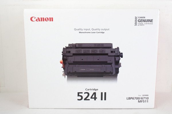 特価品コーナー☆ Canon CRG-524Ⅱ sushitai.com.mx