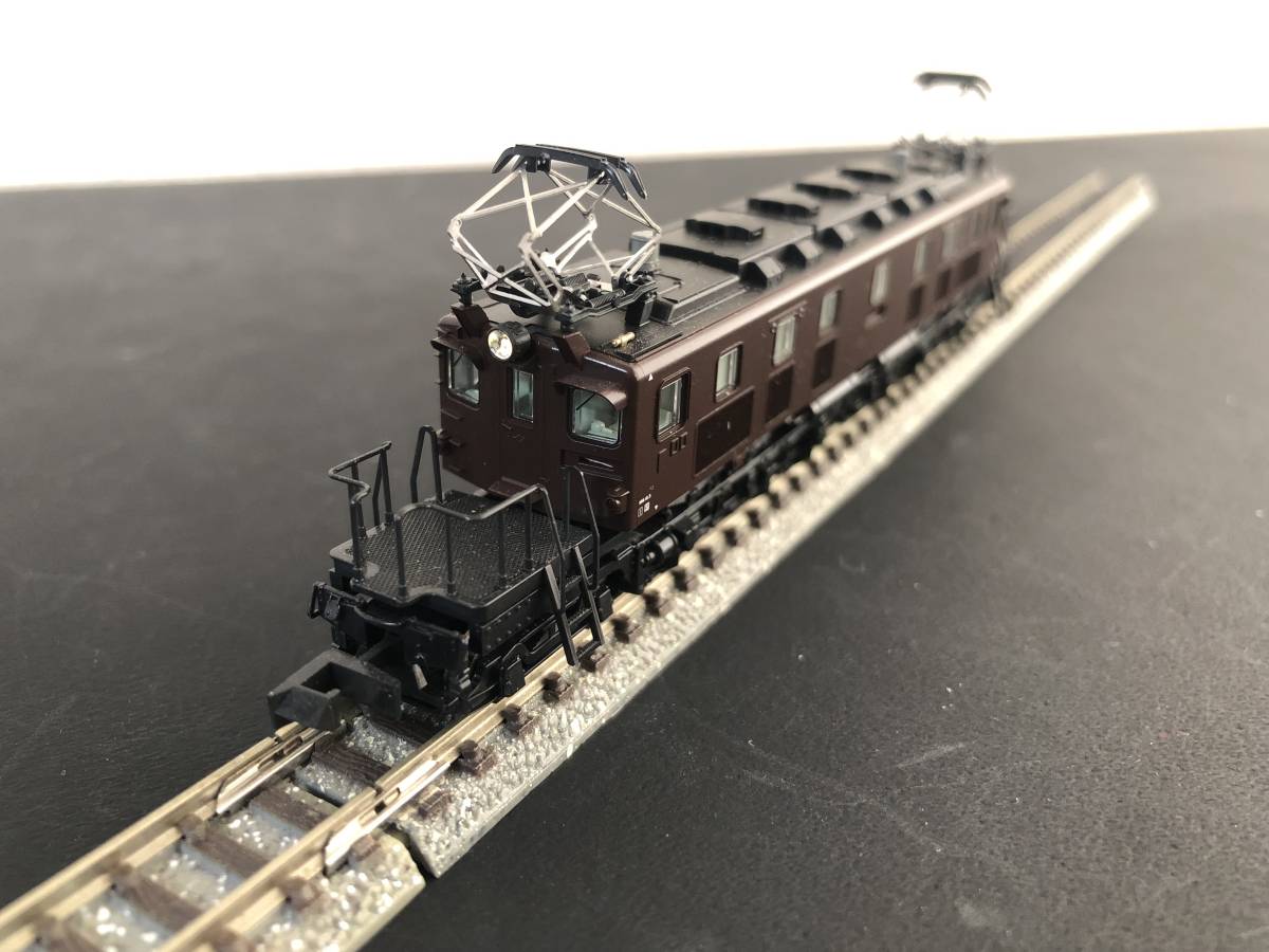 人気急上昇】 ☆KATO EF57 3069 テールライト点灯 電気機関車 - walleo.io