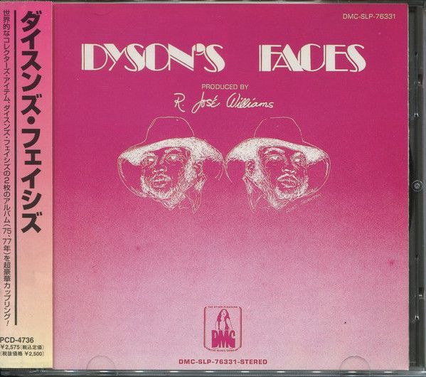 気質アップ PCD4736,DMCSLP76331 ダイスンズ・フェイシズ ダイスンズ