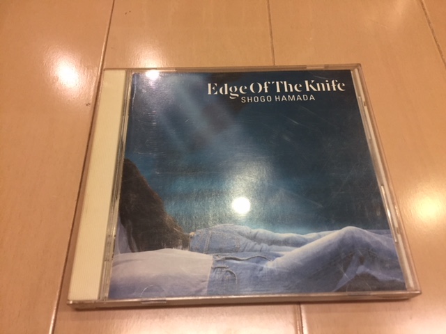 C EDGE OF THE KNIFE / 浜田省吾_画像1