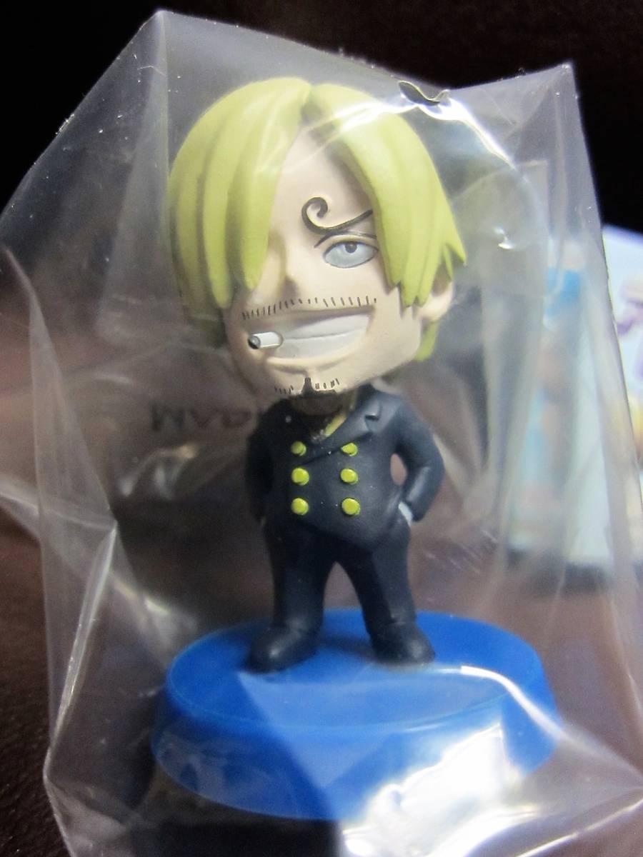 ani Cara hero z One-piece Vol.11~ new world . go in compilation *5. Sanji *PLEX2012