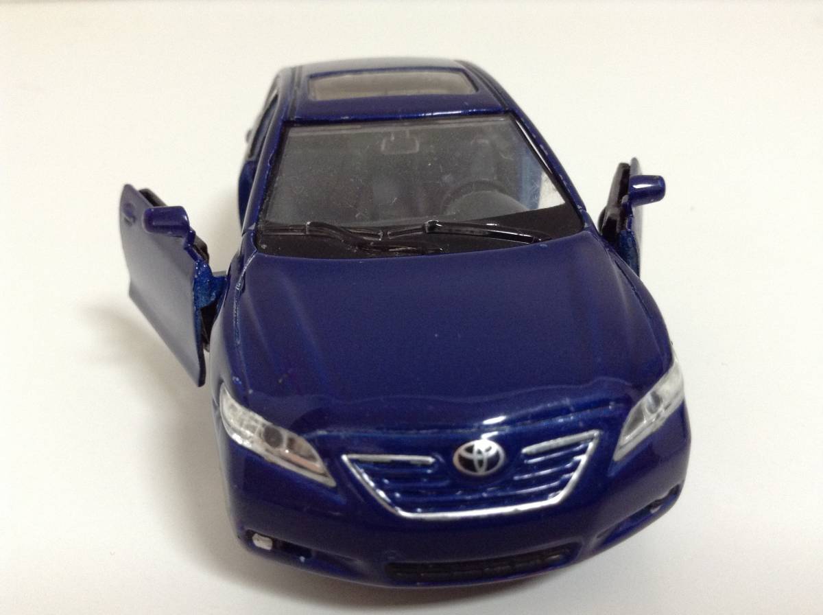  Toyota 8 generation Camry G ACV40 45 previous term model 2006 year ~ 1/40 approximately 11.8cm Welly pull-back car minicar color sample color sample type postage Y340