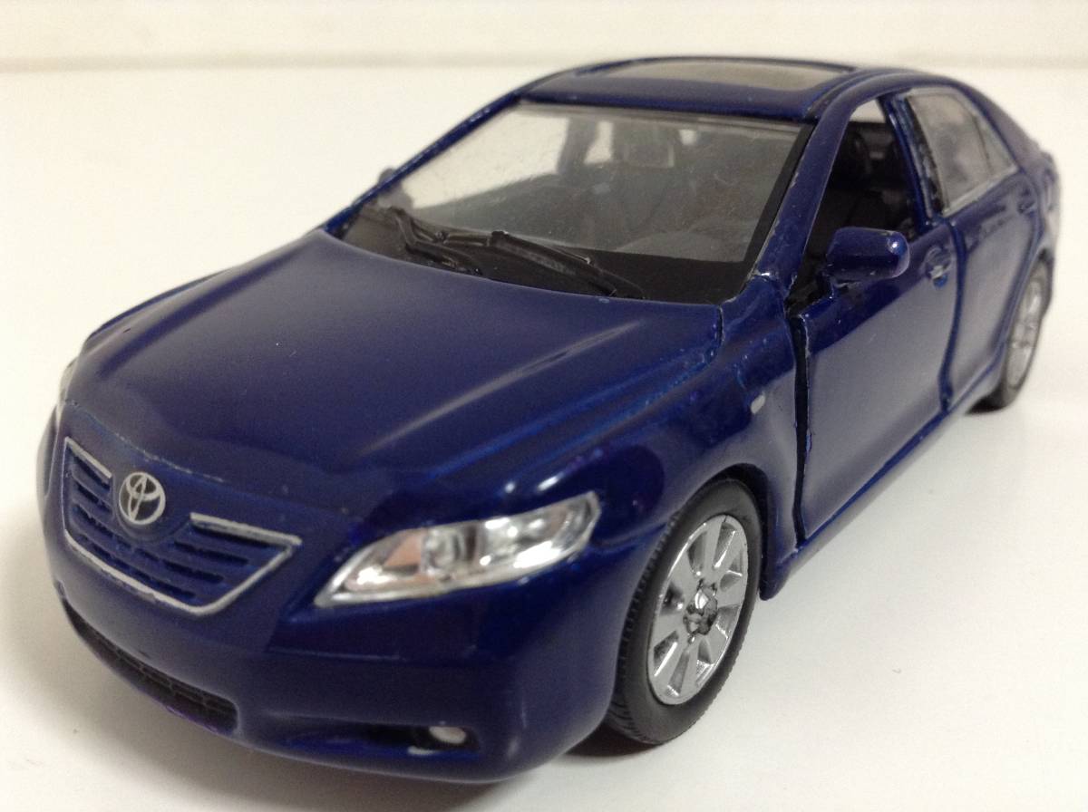  Toyota 8 generation Camry G ACV40 45 previous term model 2006 year ~ 1/40 approximately 11.8cm Welly pull-back car minicar color sample color sample type postage Y340