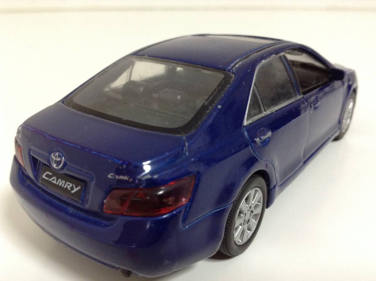  Toyota 8 generation Camry G ACV40 45 previous term model 2006 year ~ 1/40 approximately 11.8cm Welly pull-back car minicar color sample color sample type postage Y340