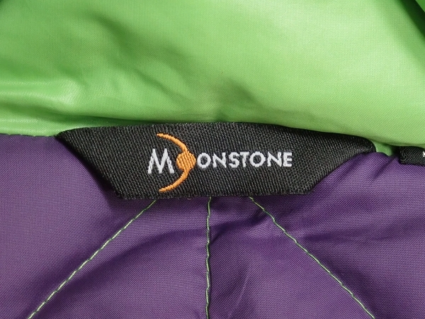 MOONSTONE down jacket *S# moonstone / outdoor / lady's /@A3/23*1*5-6