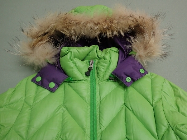 MOONSTONE down jacket *S# moonstone / outdoor / lady's /@A3/23*1*5-6