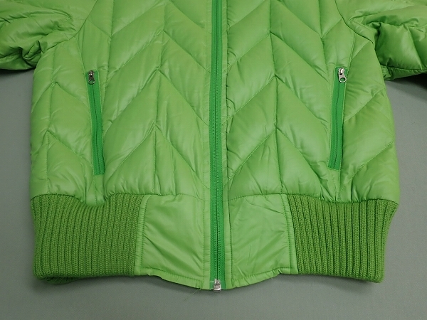 MOONSTONE down jacket *S# moonstone / outdoor / lady's /@A3/23*1*5-6