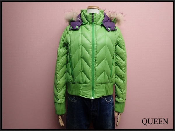 MOONSTONE down jacket *S# moonstone / outdoor / lady's /@A3/23*1*5-6