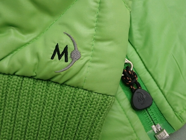 MOONSTONE down jacket *S# moonstone / outdoor / lady's /@A3/23*1*5-6