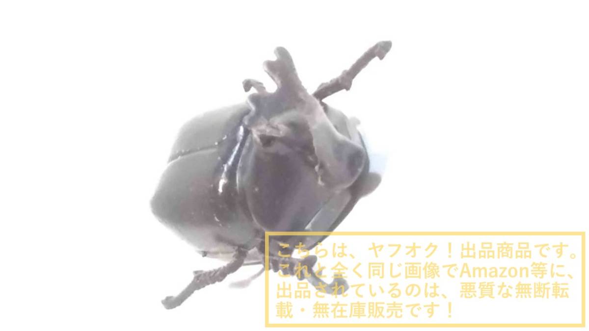 SAKURA 鋳物 カブトムシ カブト虫 クワガタムシ クワガタ虫 ビンテージもの アンティーク おもちゃ 日本製【破損/欠損/傷みあり】1個_画像5