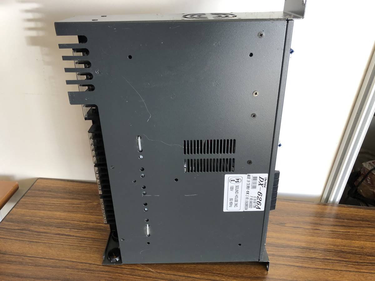 LITEPUTER ライトピューター DX-626AII ディマーユニット | www