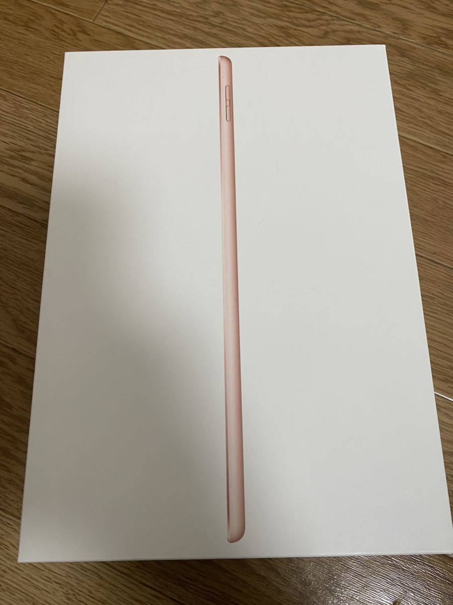 IPad 第7世代 Wi-Fiモデル Apple GOLD ゴールド 128GB タブレット