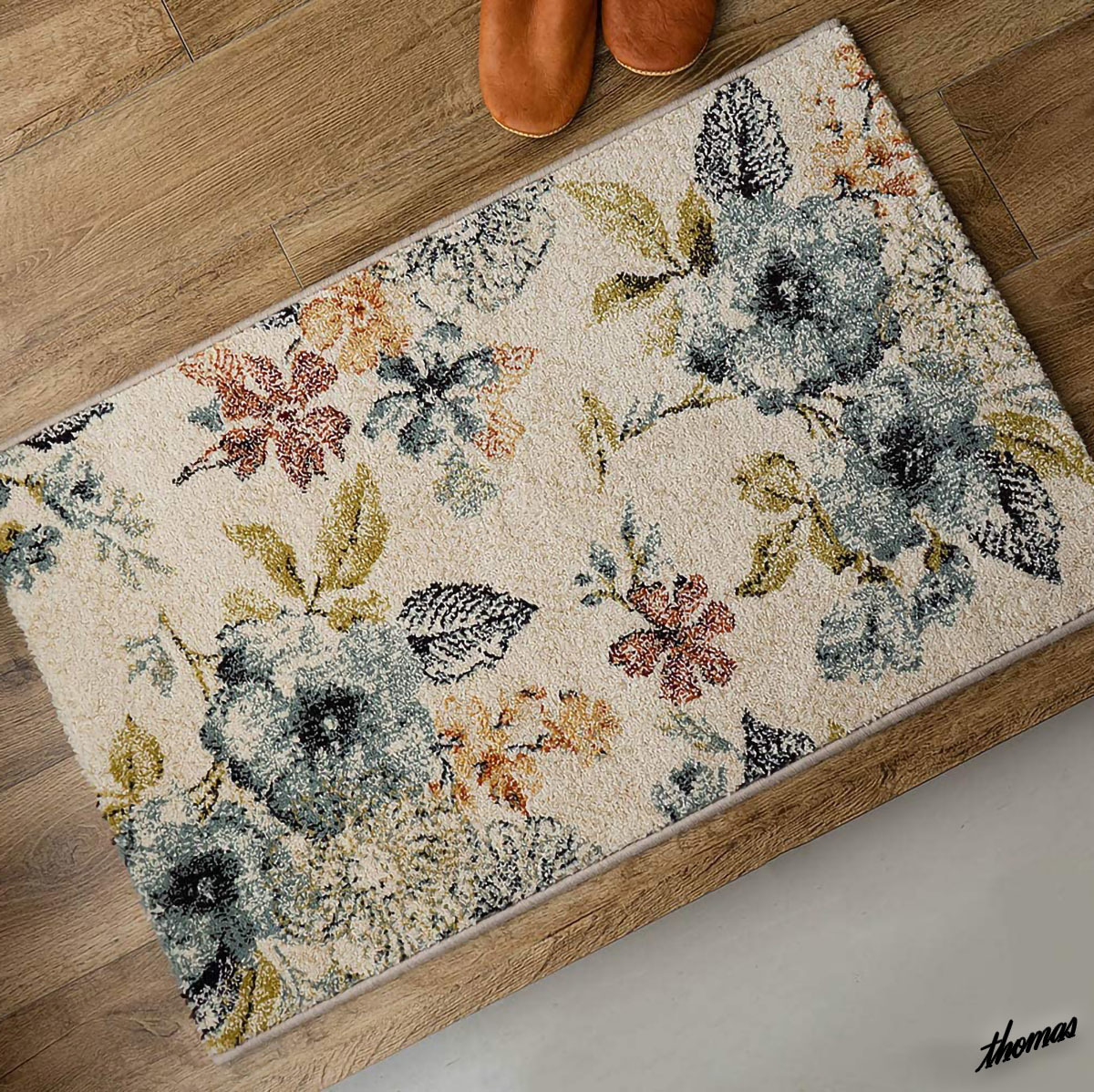 格安販売の ◆優しく柔らかなボタニカルデザイン◆ 玄関マット 50×80cm ナチュラル 北欧風 アンティーク インテリア 新生活 模様替え ベージュ 玄関マット 格安販売の ◆優しく柔らかなボタニカルデザイン◆ 玄関マット 50×80cm ナチュラル 北欧風 アンティーク インテリア 新生活 模様替え ベージュ 玄関マット